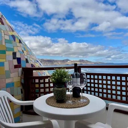 Apartmán Canteras Ocean View *
