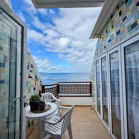 Apartmán Canteras Ocean View Las Palmas de Gran Canaria